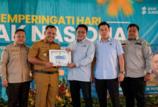 Sinergi Top! Kejari OKI Raih Penghargaan Tertinggi dari Pemerintah Kabupaten, Tentang Apa?