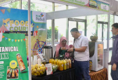 Produk Kuliner UMKM Binaan PLN Raup Omzet Ratusan Juta di Electricity Connect 2024