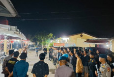 Respons Cepat Polda Sumsel dan Polres OKI Berhasil Jaga Kondusivitas Kamtibmas di Lempuing