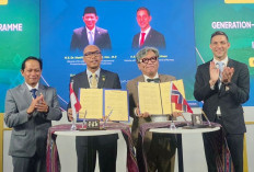 Kolaborasi Indonesia-Norwegia, PLN Siap Lakukan Salah Satu Perdagangan Karbon Terbesar di Dunia