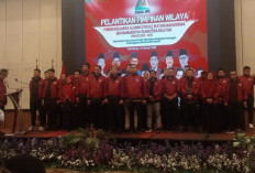 Pengurus FOKAL IMM Sumsel Periode 2025-2030 Resmi Dilantik, Mitra Strategis Pemerintah