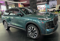 Tampang Chery Lepas L8, Mobil PHEV Teranyar yang Akan Ramaikan Segmen SUV Premium di Indonesia 