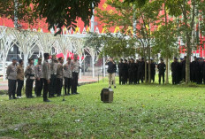 Polda Sumsel Beri Pengamanan di Stadion Gelora Sriwijaya, Ada Pertandingan Apa?