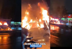 Waspada! Ini Penyebab Mobil Listrik Terbakar dan Cara Ampuh Mencegahnya Sebelum Terlambat