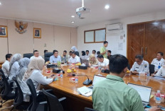 Warning! Kejari OKI Beri Deadline Tanggal Ini bagi Dinas dan Rekanan yang Belum Bayar BPJS Naker