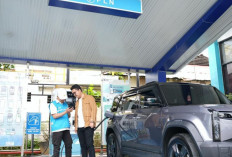 Mudik Lebaran 2026, Ternyata Penggunaan SPKLU PLN Melonjak Drastis Hingga 4 Kali Lipat