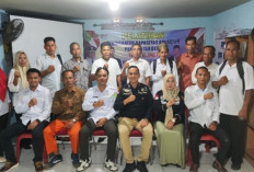 Ada Giat Pemaparan Materi Yang Hadiri Pejabat Kejari Muba, Seperti Apa