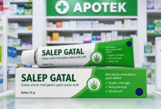 6 Pilihan Merk Salep Gatal Paling Ampuh di Apotek dengan Harga Terjangkau!