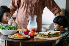 Sering Tak Sarapan Bikin Otak Anak Lemot di Sekolah, Ini Kata Ahli Gizi