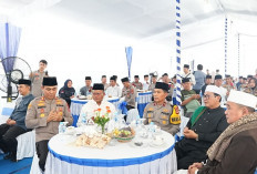 Safari Ramadan Jadi Strategi Preventif Polda Sumsel Jaga Stabilitas