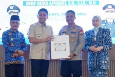 Pemkab Ogan Ilir Gelar Pisah Sambut Kapolres Ogan Ilir, AKBP Bagus Tinggalkan Bumi Caramu Seguguk! 