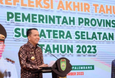 Pj Gubernur Agus Fatoni Ungkap Sejumlah Kebijakan Pembangunan Provinsi Sumsel Tahun 2024