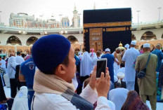 Ada Waktu Tunggu Haji Sampai 47 Tahun, Arab Saudi Beri Indonesia Tambahan Kuota 20 Ribu Jemaah