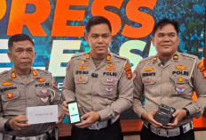 Catat Tanggalnya! Satlantas Polrestabes Palembang Berlakukan ETLE Hand Held