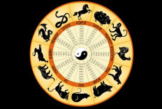 Imlek 2575 Dihitung Melalui Sistem Shio Cina, Apa Bedanya dengan Zodiak Barat? Ini Penjelasannya
