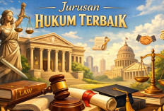 Inilah 6 Universitas dengan Jurusan Hukum Terbaik di Indonesia Menurut QS WUR, UI dan Unair Salip UGM!