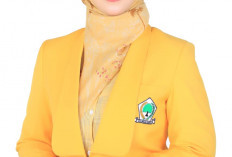 Figur Srikandi Partai Golkar Lahat ini Komitmen Perjuangkan Aspirasi Rakyat Dapil lV, Siapakah Dia