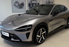 Ini Alasan Xiaomi Belum Ekspor Mobil Listrik SU7 dan YU7 ke Luar Negeri