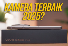 Vivo X300 Pro, Raja Kamera Malam yang Bikin iPhone 17 Pro Minder