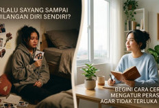 Terlalu Sayang Sampai Kehilangan Diri Sendiri? Begini Cara Cerdas Mengatur Perasaan Agar Tidak Terluka Lagi