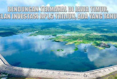 Bendungan Termahal di Jawa Timur, Telan Investasi Rp1,5 Triliun, Ada yang Tahu?