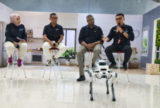 Bawa Teknologi Barcelona ke Tanah Air, Indosat Hadirkan Era 5G Berbasis AI Lebih Dekat ke Masyarakat