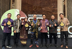 PLN UIP Sumbagsel Berhasil Raih Tiga Penghargaan Platinum pada Ajang Nusantara CSR Awards 2025