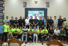 Optimis Tembus 8 Besar, PS Palembang Siap Tempur di Putaran Nasional Liga 4