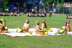 Ribuan Anggota Pramuka Ramaikan Geprada di UIN Raden Fatah Palembang: Usung Generasi Karakter Hebat