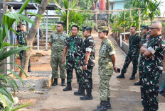 Integrasikan Pertanian dan Peternakan, Danrem Gapo Jadikan Gapo Farm Percontohan Urban Farming Mandiri