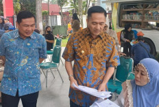 Wali Kota Palembang apresiasi Rumah Aspirasi, Ratu Dewa: Masyarakat Jangan Dipimpong