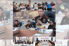 Wakajati Sumsel Pimpin Ekspose Penyelesaian Perkara Secara RJ, Kasus Apa dan Dimana?