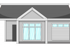 7 Ide Desain Rumah Minimalis Modern Sederhana di Kampung, Menenangkan dan Cozy Banget!