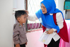 Dukung Tumbuh Kembang Anak, Pertamina Patra Niaga Sumbagsel Dampingi Perubahan Kawasan Rusun 26 Ilir