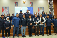 Ratu Dewa Hadiri Pelantikan PMPB Palembang, Ingatkan Pentingnya Soliditas dan Sosialitas