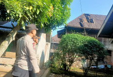 Puting Beliung Terjang Dua Desa di Kecamatan Jarai Lahat, Akibatnya 16 Rumah Rusak