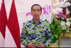 HLN Ke-78, Presiden Jokowi Berpesan Wujudkan Ketahanan Energi hingga Menerangi Pelosok Negeri