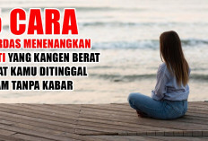 Ampuh Banget! 5 Cara Cerdas Menenangkan Hati yang Kangen Berat Saat Kamu Ditinggal Diam Tanpa Kabar