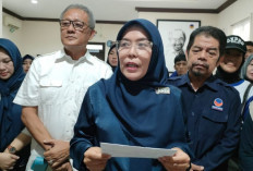 Digadang-gadang Maju di Pilwako Palembang 2024, Fitri Akui Tunggu Perintah Surya Paloh