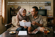 Dompet Tipis, Cinta Jangan Ikut Krisis! Tips Simpel Agar Hubungan Tetap Harmonis Saat Ekonomi Sulit