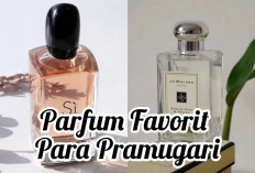 6 Rekomendasi Parfum Pramugari Paling Laris Sepanjang Masa, Wanginya Awet, Semerbak Sepanjang Hari