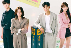Sinopsis Branding in Seongsu, Drakor Romance Thriller yang Bikin Penonton Terpaku