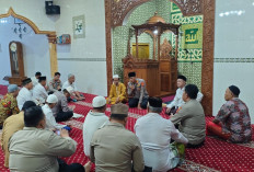 Begini Cara Jajaran Polda Sumsel Berikan Rasa Aman Bagi Masyarakat