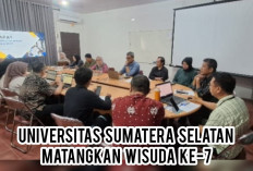 3 Hajatan Besar Tahunan Universitas Sumatera Selatan Siap Digelar, dari Wisuda ke-7 hingga PKKMB dan PMB 2025