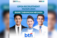 Lowongan Kerja Bank BTN Palembang dan Berbagai Daerah di Indonesia, Ini Posisi Syarat dan Gajinya
