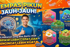 Hempas Pikun Jauh-jauh! Ini 5 Makanan yang Bisa Bantu Otak Berpikir Lebih Cepat dan Mengingat Lebih Kuat