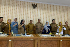 Siloki dan RMU Kasmuri Wakili OKI di Ajang Top Inovasi Sumsel 2024