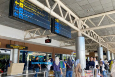 MANTAP! Bandara SMB II Palembang Kembali Menjadi Bandara Internasional, Jembatan Ekonomi dan Pariwisata Sumsel