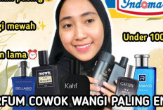 5 Parfum Pria Terbaik di Indomaret dengan Aroma Tahan Lama yang Digemari Banyak Wanita, Wanginya Bikin Nyaman