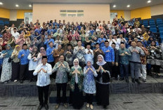 Bina ASN, UIN Raden Fatah Siap Menuju Kampus Unggul 2024 Berkarakter Islami